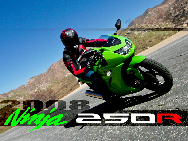 ninja 250, ninja, motosport, 250R, 720P, motor Sport