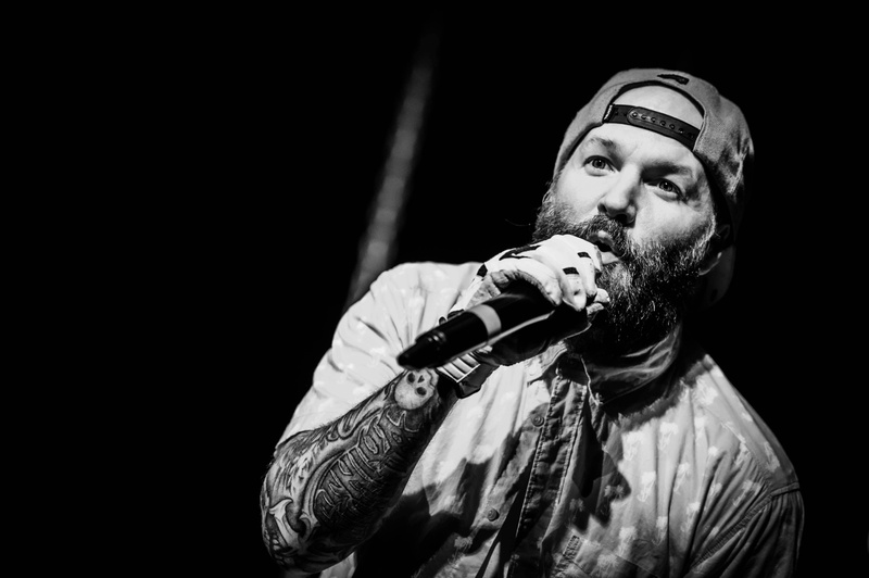 mid adult, Limp bizkit, lifestyles, men, facial hair, young adult, black background, Fred durst, Music, young men, front view, adult, Black white, studio shot