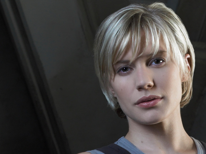 Battlestar Galactica, Battlestar Galactica (2003), Kara Thrace, 720P