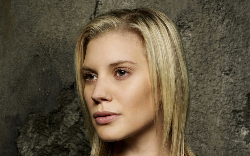 Kara Thrace, Battlestar Galactica, Battlestar Galactica (2003), 1080P