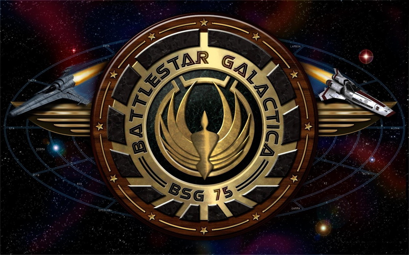 Battlestar Galactica, Battlestar Galactica (2003), 1080P