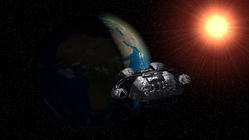 Battlestar Galactica, 1080P, Battlestar Galactica (2003)