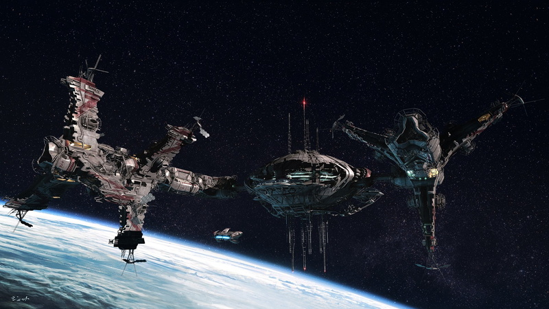 1080P, Battlestar Galactica, Battlestar Galactica (2003)
