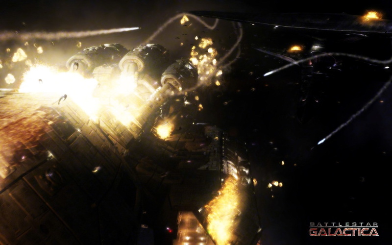 1080P, battlestar galactica 2003