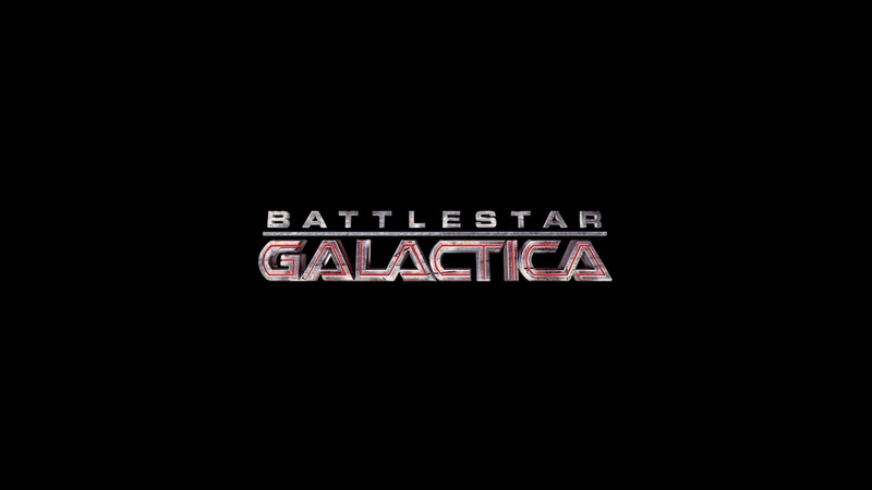 1080P, Battlestar Galactica (2003), Battlestar Galactica