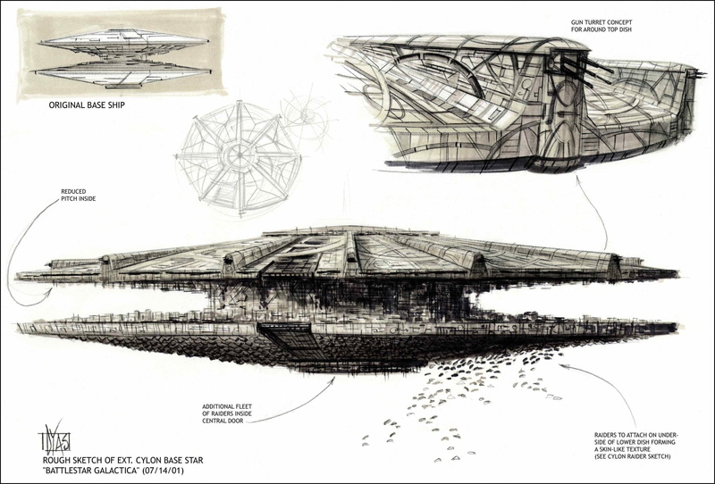 Battlestar Galactica (2003), Battlestar Galactica, 1080P