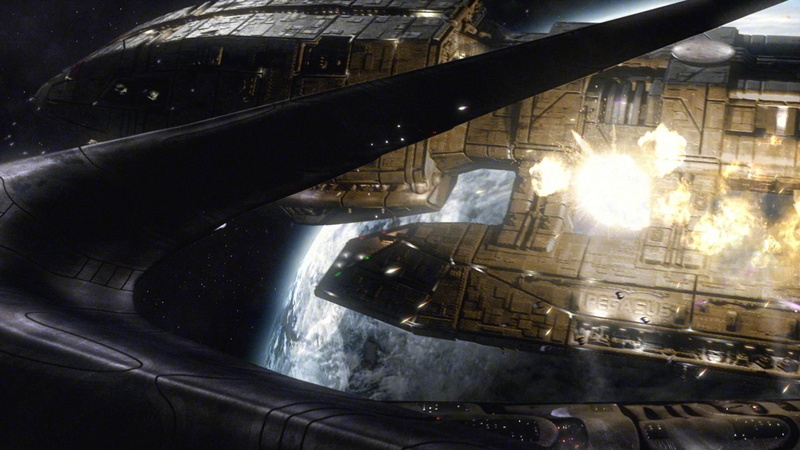 battlestar, 1080P, galactica