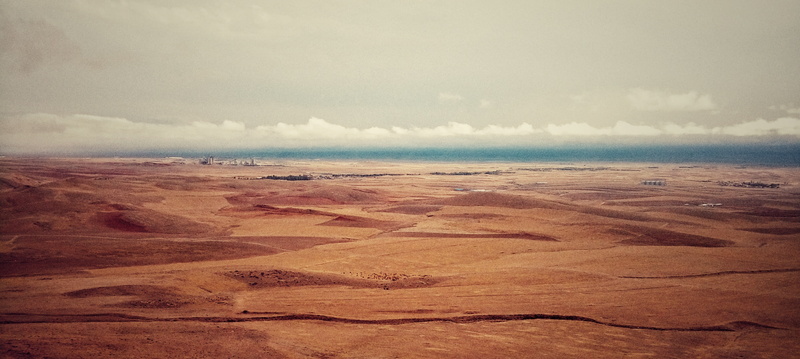 2K, desert, sky, landscape, Iran
