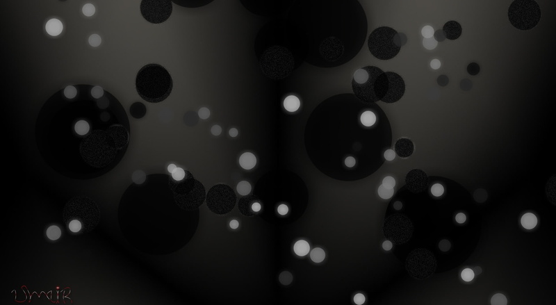 food and drink, selective focus, illustration, black, Aero, circle, 1080P, dot, Abstract, backgrounds, creativity, close-up, white, large group of objects