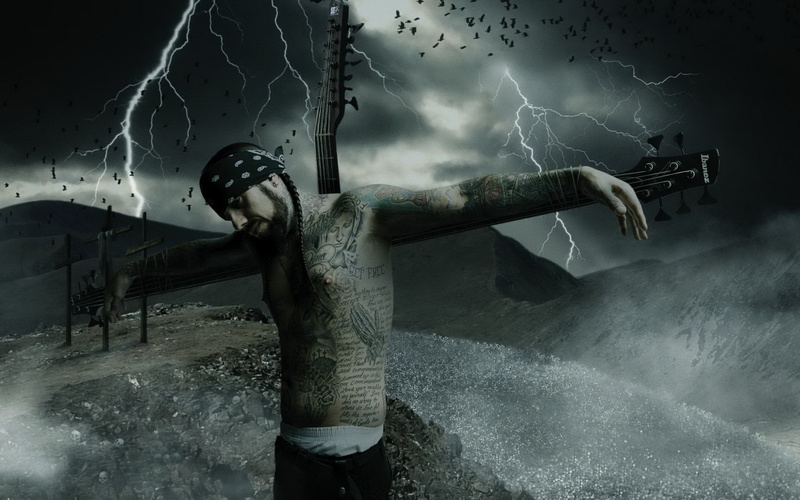 music, hd, 1080P, korn