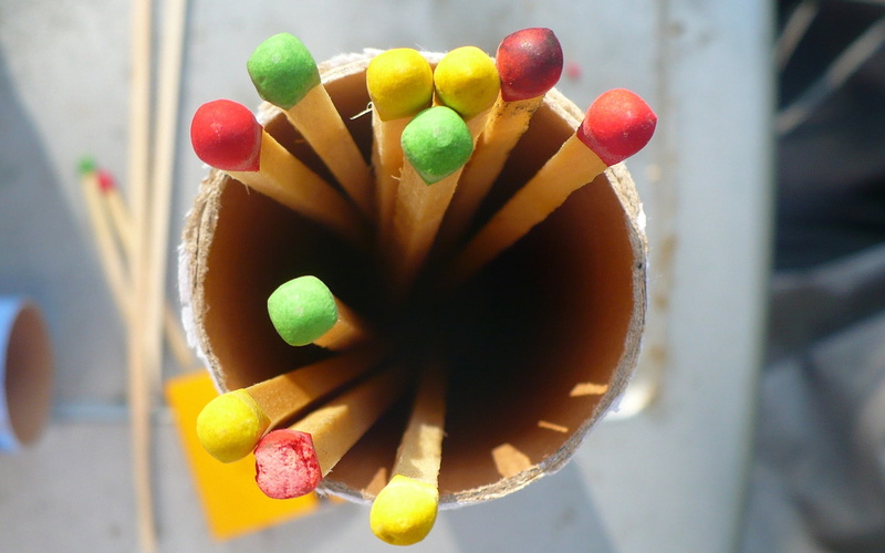 720P, set, colorful, matches, unusual