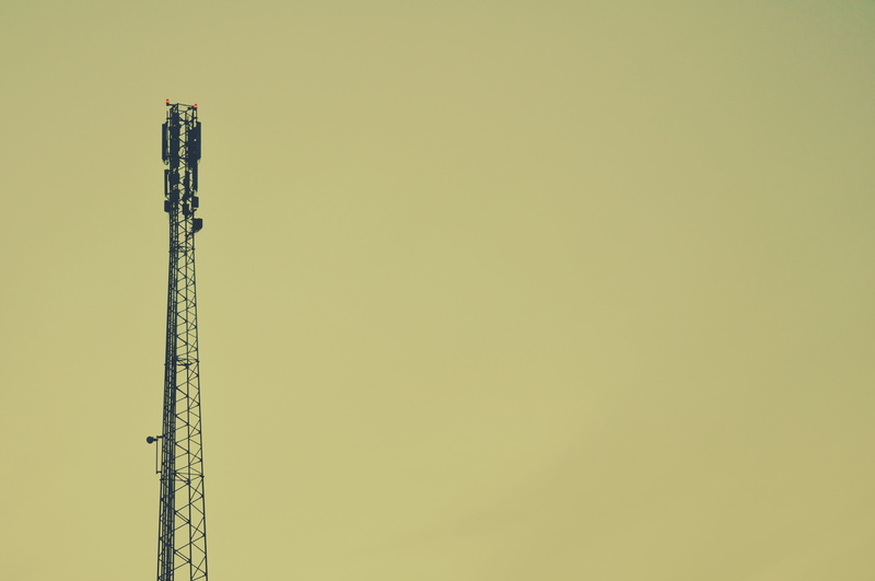 yellow, clear sky, technology, low angle view, crane - construction machinery, nature, architecture, minimalism, development, connection, 4K, no people