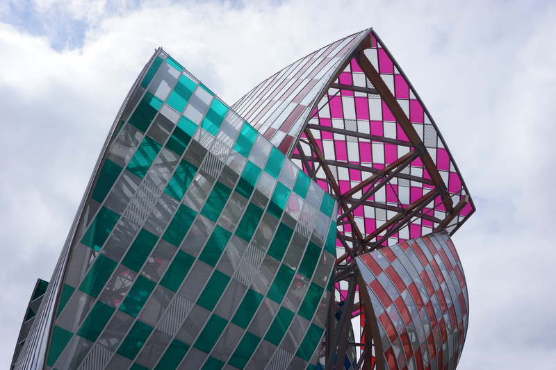 nature, modern, metal, geometric shape, 5K, tall - high, paris, outdoors, arts culture and entertainment, shape, amusement park ride, sky, architecture
