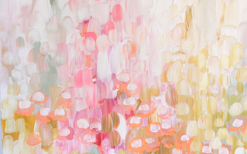 smear, art, design, red, vibrant Color, paint, love, choice, art and craft, abstraction, multi Colored, flowers, painting, 1080P, spring, creativity, curtain