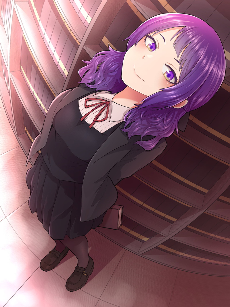 2K, smiling, anime girls, The Idolmaster: Shiny Colors, Mamimi Tanaka