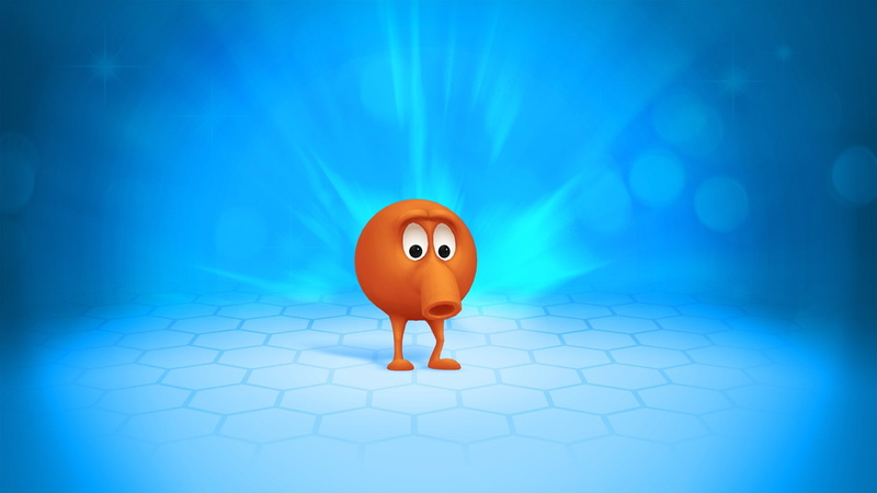 qbert rebooted, 1080P