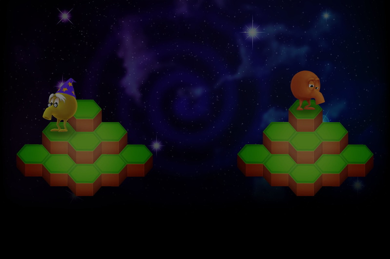 Video Game, Q*bert: Rebooted, 1080P