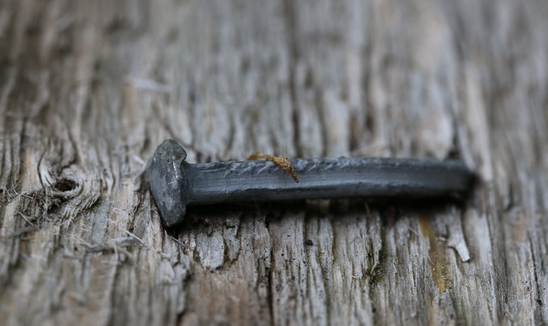 wood - material, wood, rusty, downcast, work tool, decline, weathered, rough, bent, selective focus, curved, still life, aged, nature, weight, textured