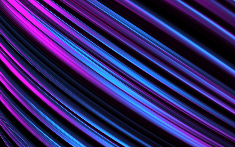 high, multi colored, abstract, pattern, vibrant color, 2K, technology, close-up, backgrounds, full frame, textured, motion, stripes, black background