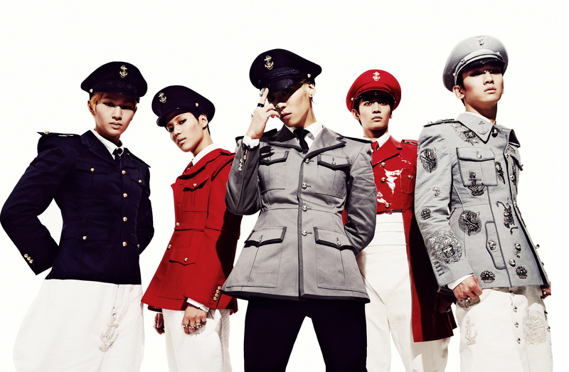 shinee, kpop, electronic, 5K, dance, contemporay, k-pop