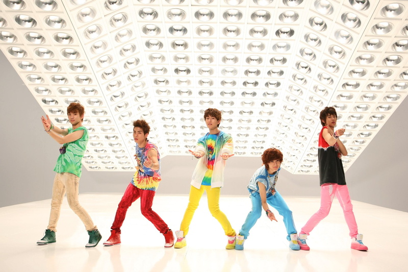 k-pop, kpop, contemporay, shinee, dance, 1080P, electronic