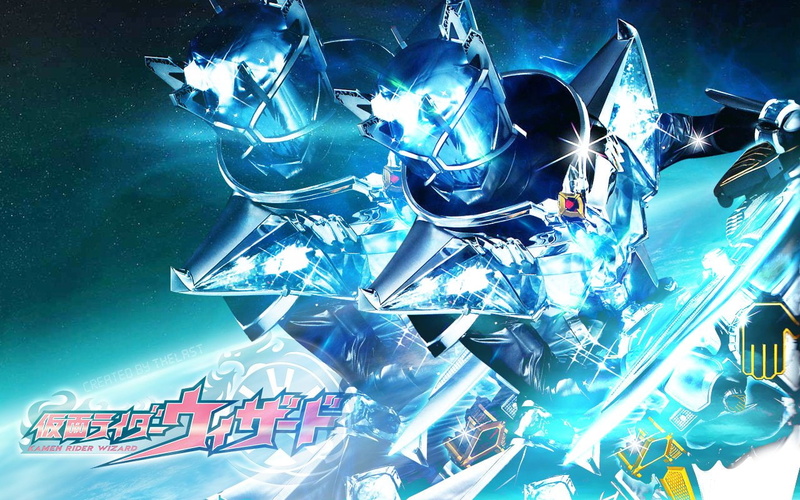 Kamen Rider, 720P, TV Show
