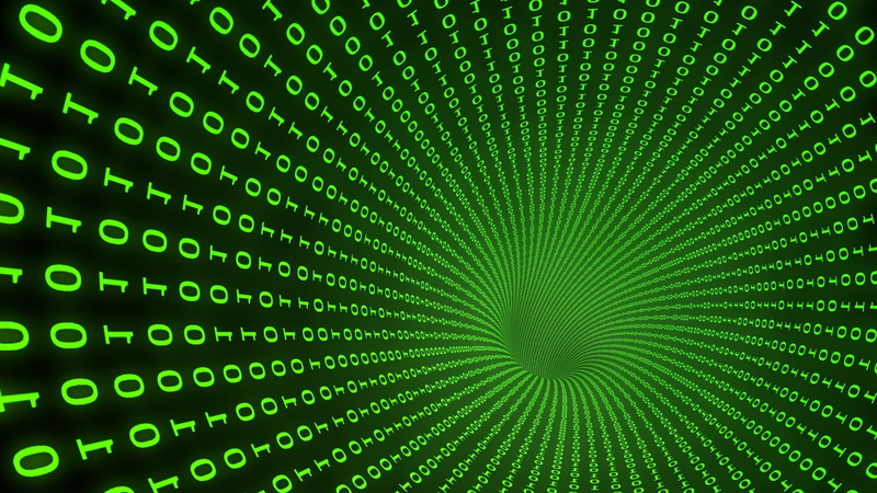 pattern, coding, zero, one, cyberspace, design, 1080P, black background, green color, binary, binary code, computer language, technology, code, wireless technology