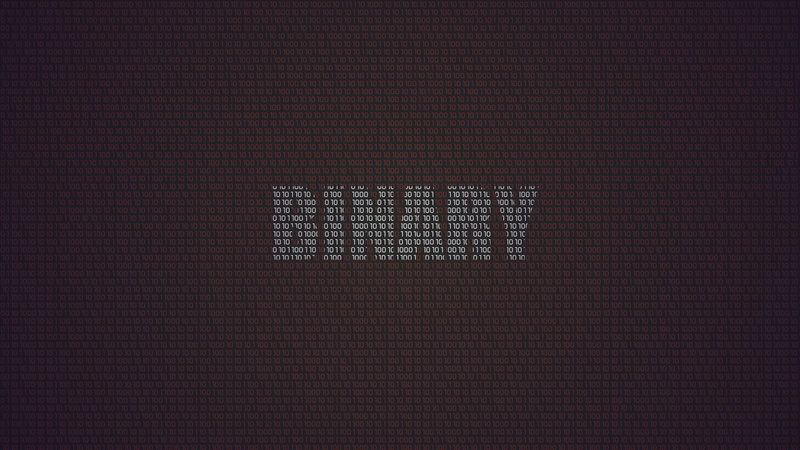 textile, symbol, computer network, data, indoors, backgrounds, pixelated, one, connection, computer, text, close-up, pattern, zero, full frame, word, computer equipment