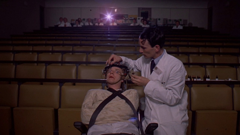 1080P, Malcolm McDowell, Movie, A Clockwork Orange