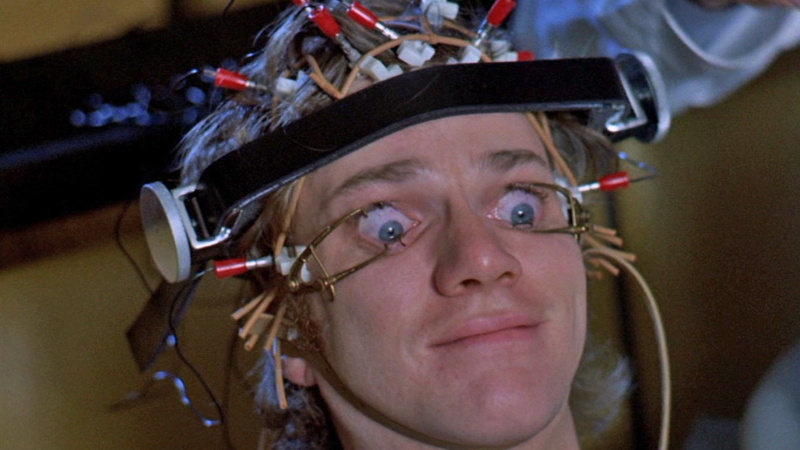 Movie, A Clockwork Orange, 1080P, Malcolm McDowell
