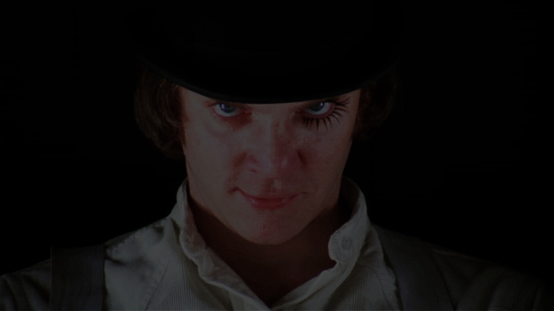 A Clockwork Orange, 1080P, movies, Malcolm McDowell