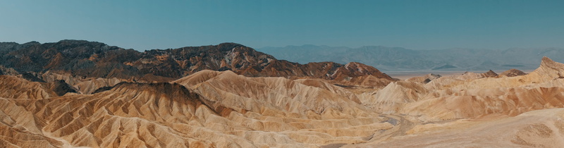 landscape, non-urban scene, united states, beauty in nature, physical geography, 2K, nature, hot, geology, california, mountain range, desert, scenics - nature