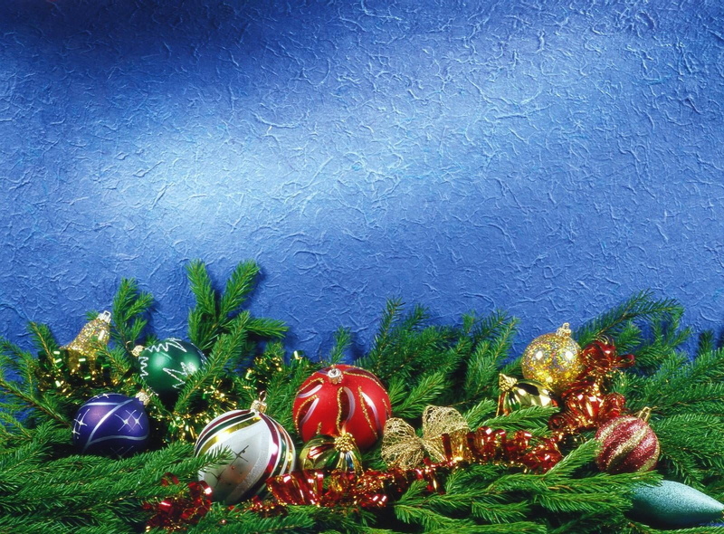 season, high angle view, red, day, nature, holiday - event, ornate, gift, plant, snow, decorating, christmas, christmas Ornament, beauty in nature, winter
