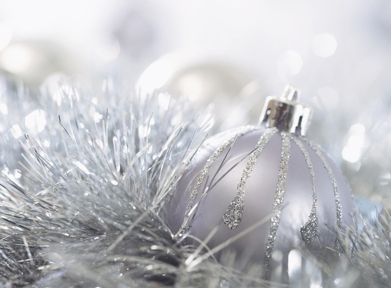 defocused, 720P, nature, cold temperature, tinsel, metal, gold Colored, new, celebration, bright, year, shiny, december, luxury, event, christmas Ornament