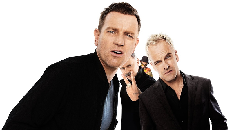 Jonny Lee Miller, Ewen Bremner, T2: Trainspotting, Ewan McGregor, 1080P, Movie, Robert Carlyle