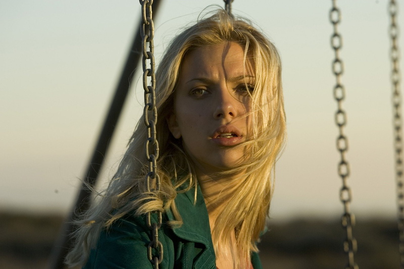 1080P, Movie, The Island, Scarlett Johansson