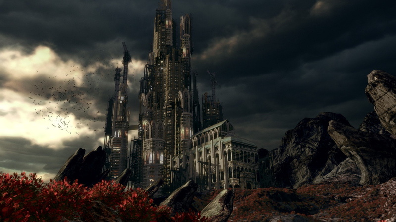 The Dark Tower, Stephen King, 1080P