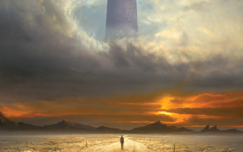 Fantasy, Stephen King, 720P, Dark Tower, Comics