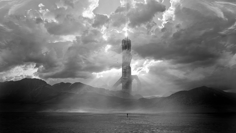 Stephen King, 1080P, The Dark Tower