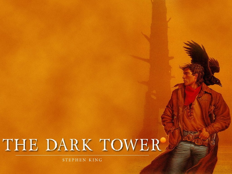 king, dark, Comics, tower, 480P, g, The Gunslinger, Dark Tower, stephen