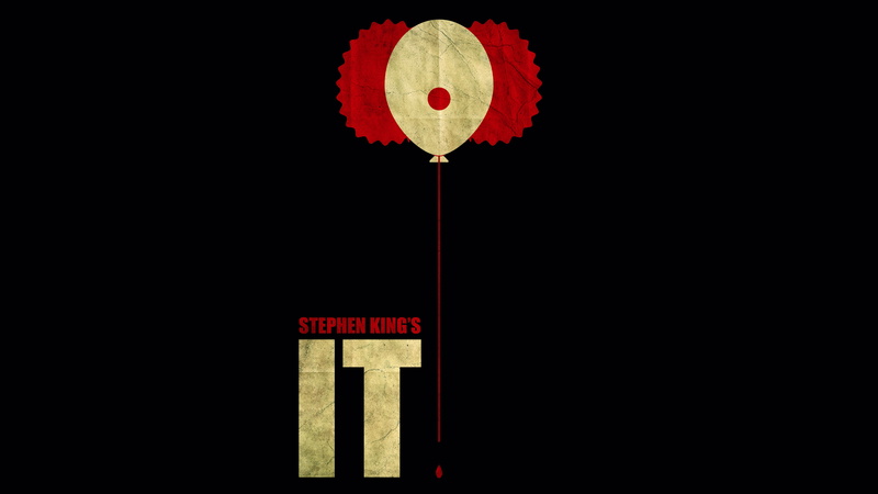 Pennywise, IT, Stephen King, 8K