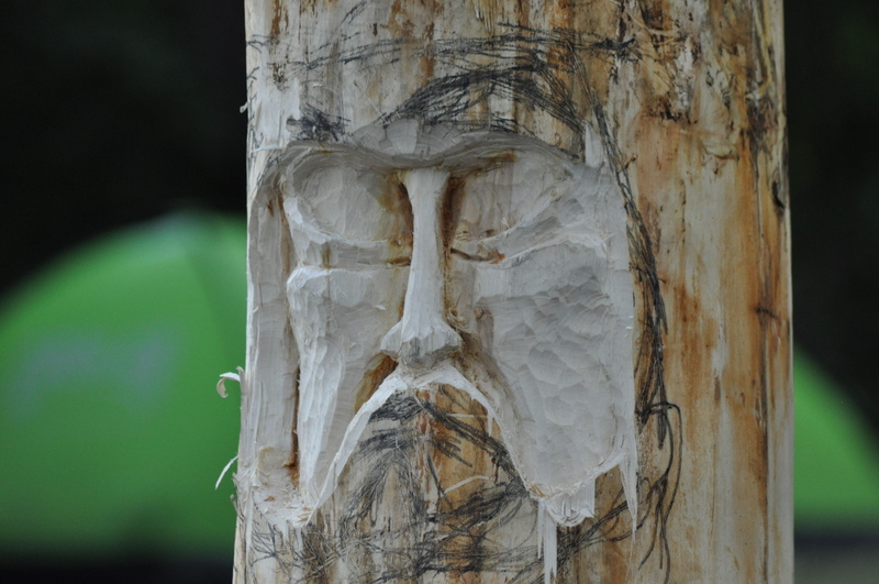 tree, day, Martos, art and craft, nature, focus on foreground, jános vitéz, close-up, human representation, St Stephen, religion, architecture, craft, the past
