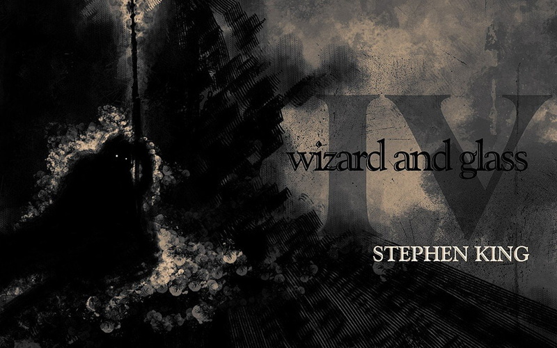 720P, The Dark Tower, Stephen King