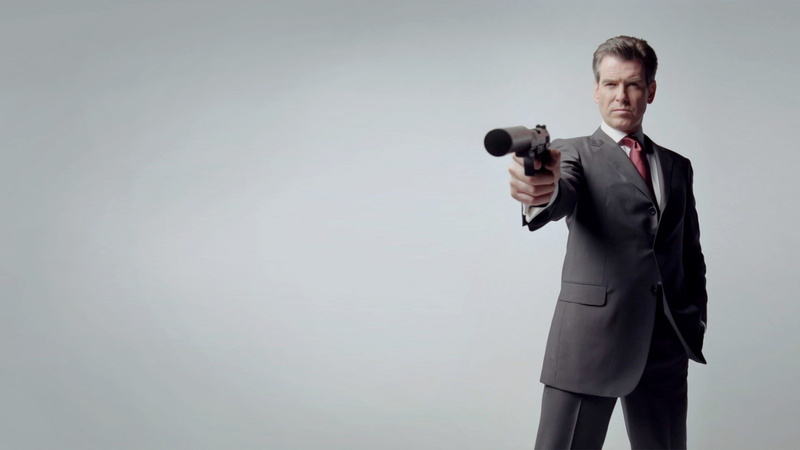 James Bond, Pierce Brosnan, 1080P, movies