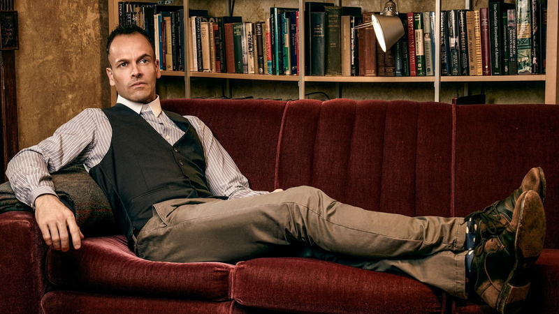 Sherlock Holmes, Jonny Lee Miller, Elementary, 1080P, TV Show