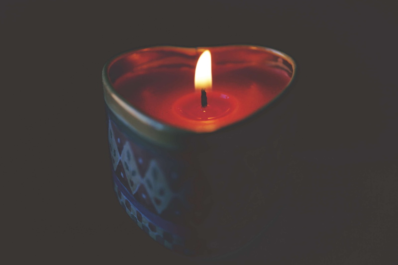 bright, no people, light, copy space, candlestick, nature, burn, heart, burnt, wax, fire - natural phenomenon, fire, shining, luminosity, illuminated, hot