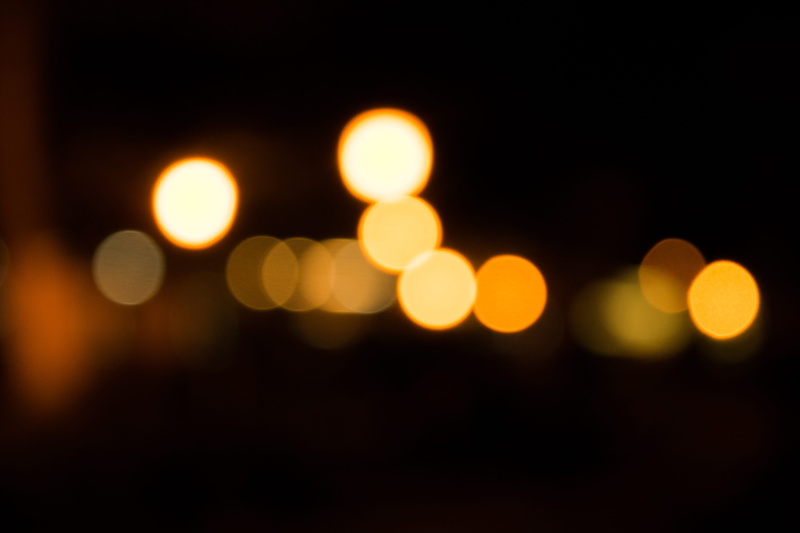 5K, spotted, pattern, outdoors, design, black background, backgrounds, bokeh, blur, city, magic, circle, celebration, defocused, no people, geometric shape