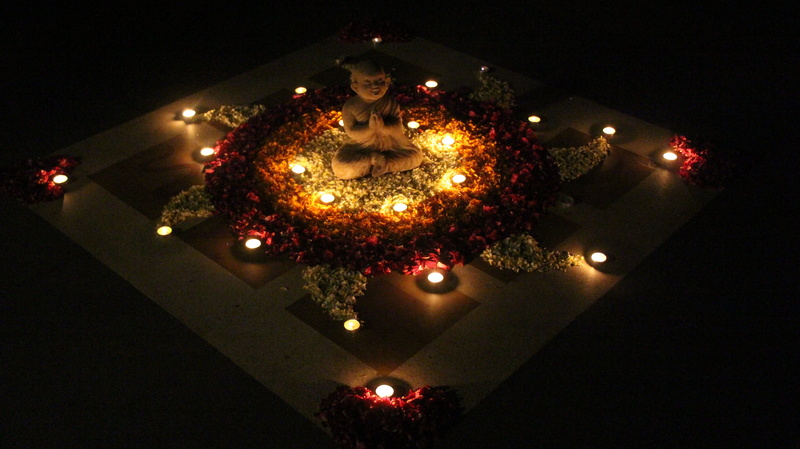 circle, motif, ethnic, Rangoli, decoration, folk, christmas tree, holiday, candle, flower, Mandala, illuminated, 5K, Design, lamp, nature, welcome, traditional festival