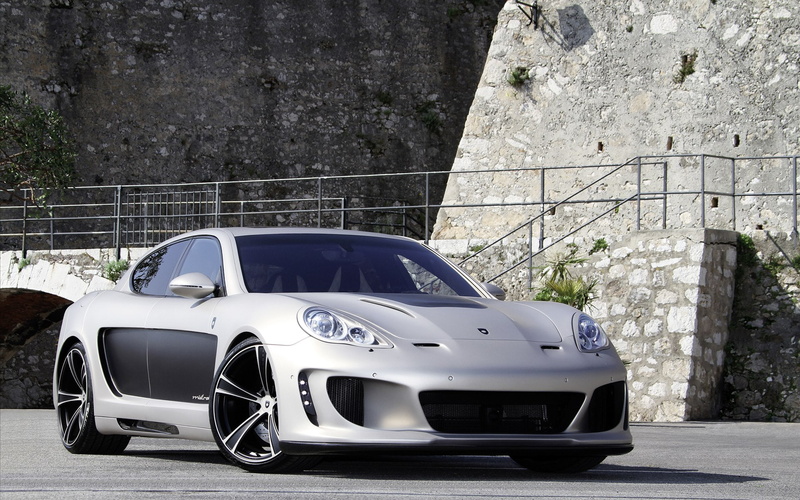 Gemballa, Porsche, Mistrale, 2014, Panamera, 1080P