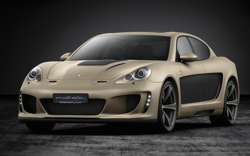 mistrale, gemballa, porsche, panamera, 1080P